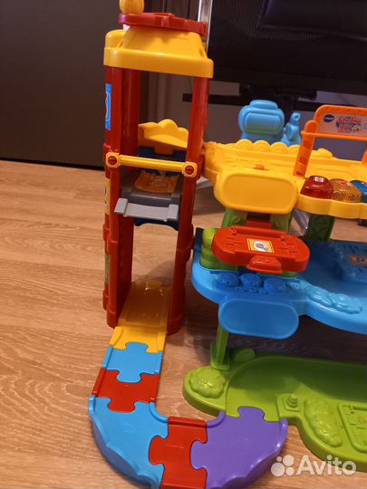 Парковка vtech