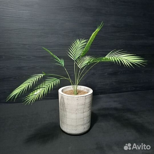 Вазоны, Горшки, Кашпо под заказ из бетона