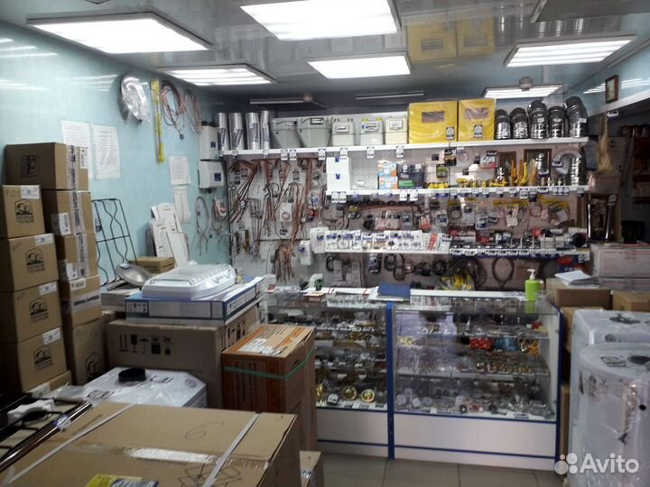 Ремонт газовых колонок, котлов,плит