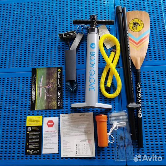 SUP сап Body glove Raptor Performer