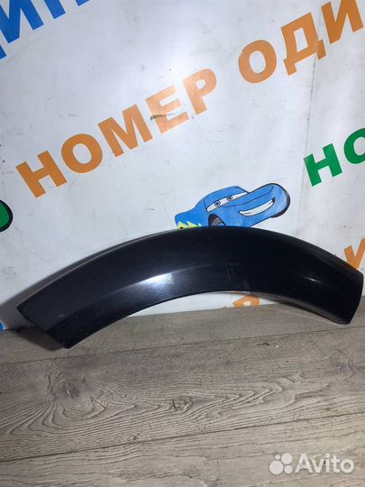 Накладка двери задней левой Land Rover Discovery