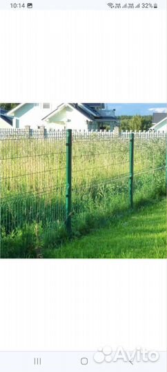 Установка заборов любой сложности