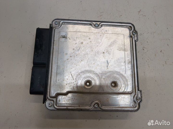 Блок управления двигателем Audi A6 (C6), 2008