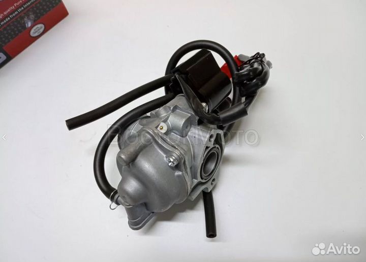 Карбюратор Honda DIO ZX AF34-35/Lead AF48