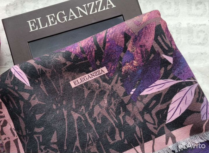 Шарф-палантин Eleganzza