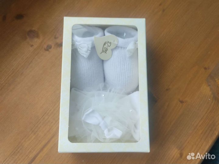 Набор для выписки новорожденного