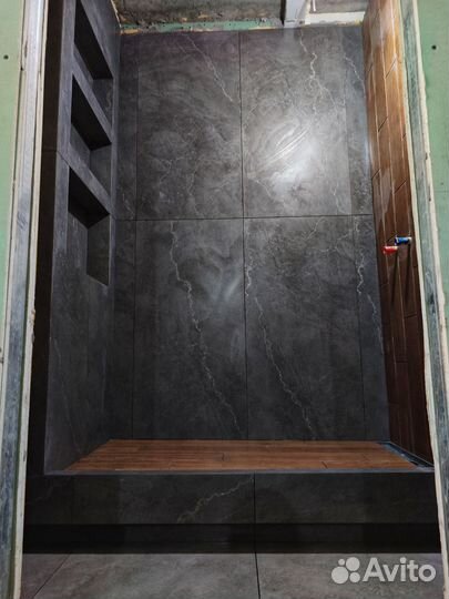 Ремонт квартир под ключ, плиточник