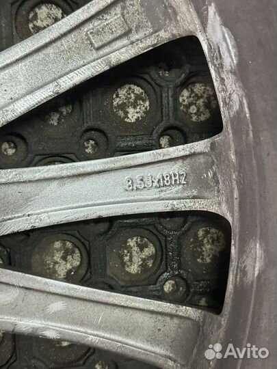 Колеса Mercedes R18 255/45 оригинал