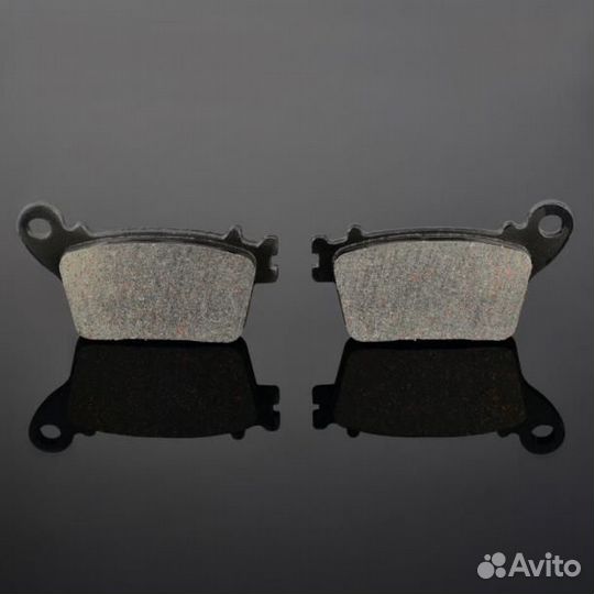 Тормозные колодки мото puller SB436