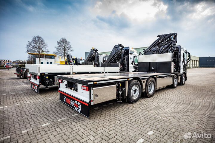 Фура 20 тонн Грузоперевозки Межгород от 200 км