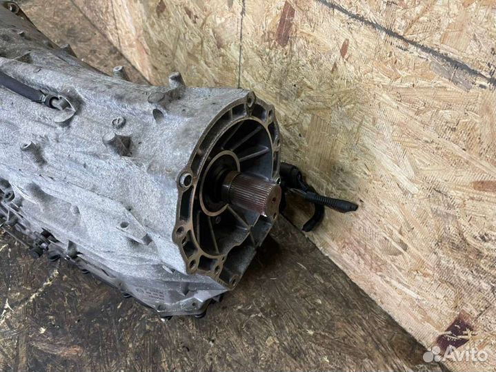 АКПП Audi Q7 4L (2005 - 2015) 4.2 JXS