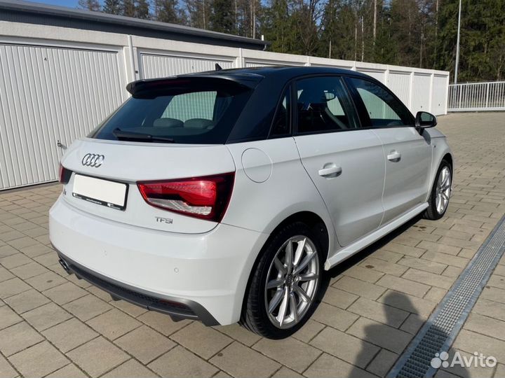 Кпп от Audi A1 2010-2018
