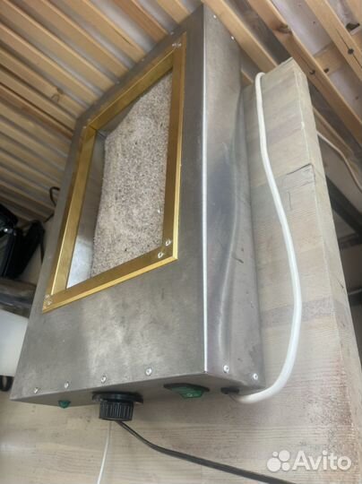 Аппарат для приготовления кофе по- восточному