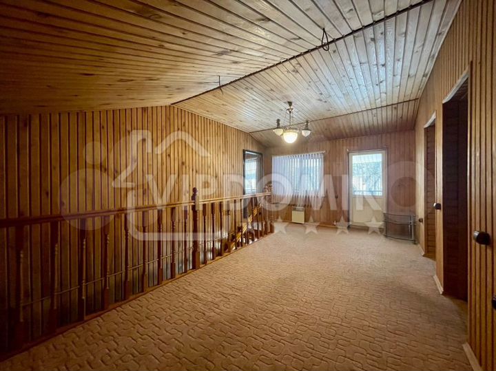 Коттедж 100 м² на участке 20 сот.