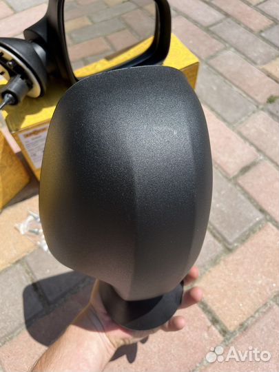 Зеркала механические Logan - Largus