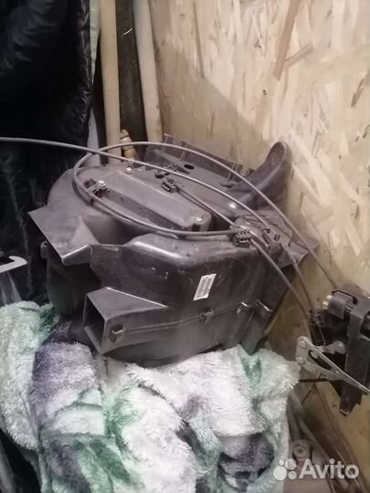 Печка на 2115