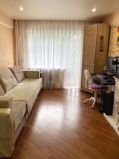 2-к. квартира, 43,9 м², 4/5 эт.