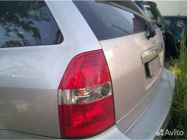 Разбор на запчасти Acura MDX 2001-2006