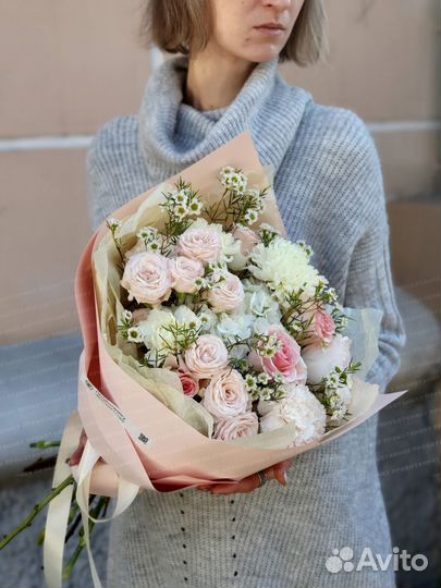 Букет для любимых