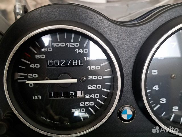 BMW K1200GT