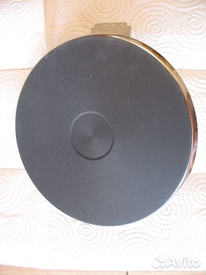 Конфорка для электроплиты новая