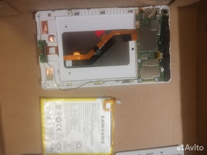 Планшет Samsung Galaxy Tab A 8.0 SM-T295 (2019)