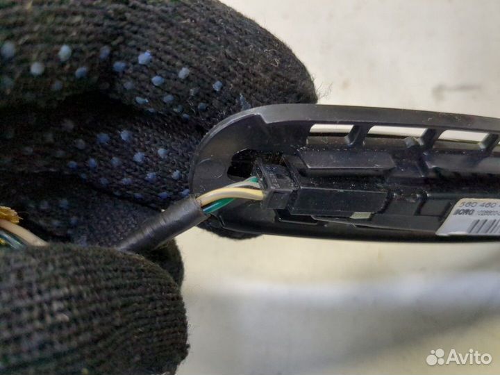 Дисплей компьютера Chrysler Pacifica, 2004