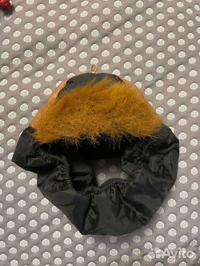 Шапка и комбинезон для собаки крупной породы