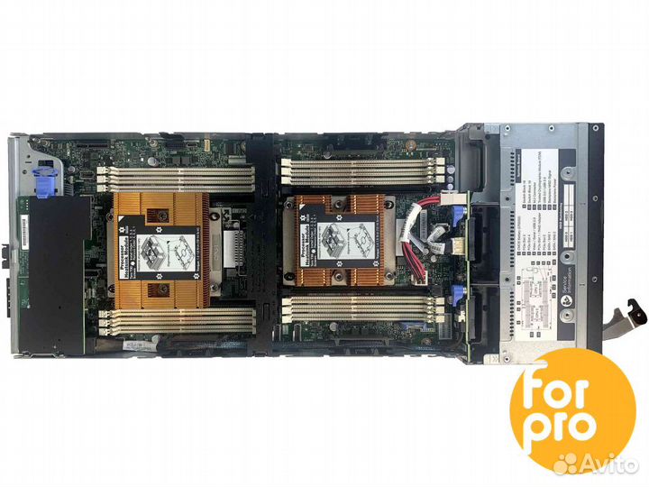 Сервер Lenovo SD530 8x6128Gld 2048GB