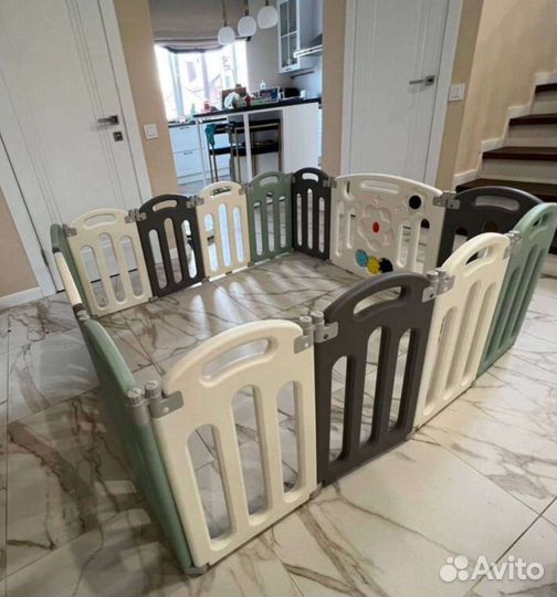 Игровой манеж