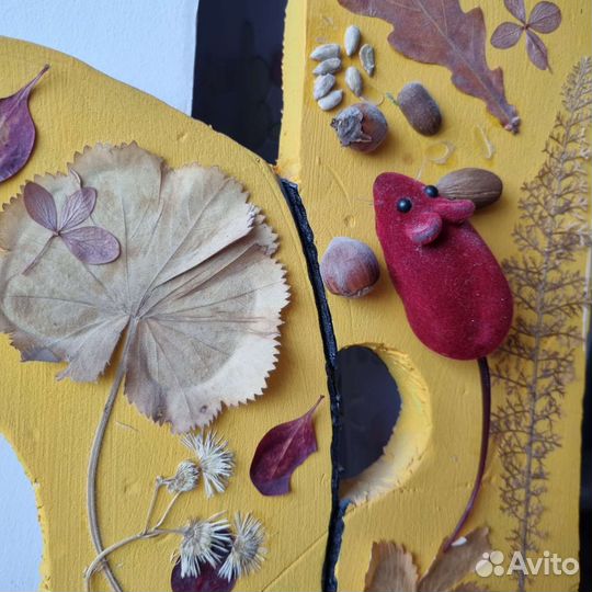 Осенняя поделка