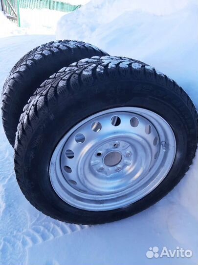 Cordiant Winter Drive 205/60 R16