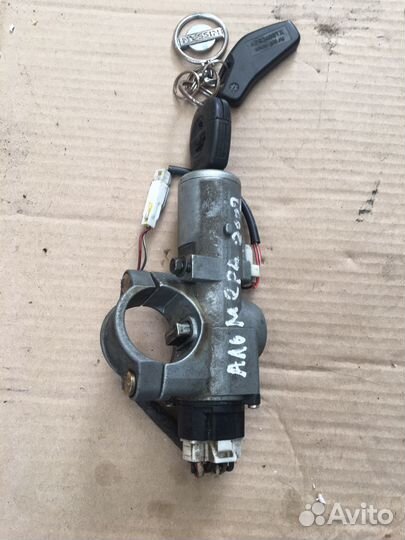 Замок зажигания Nissan Almera N16(2000-2006)