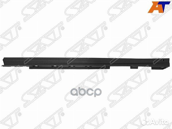 Накладка порога toyota RAV4 19- LH ST-172-0001 Sat