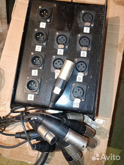 Кабель мультикор