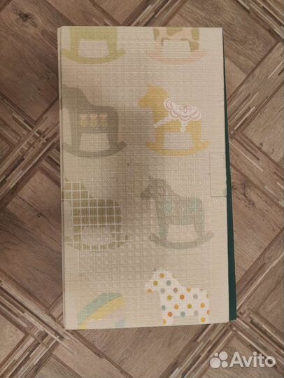 Детский коврик parklon