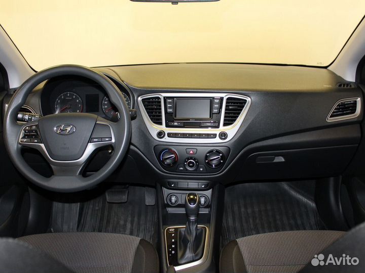 Hyundai Solaris 1.6 AT, 2021, 68 470 км