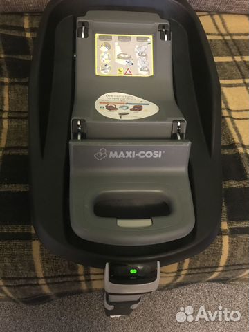 База maxi cosi family fix