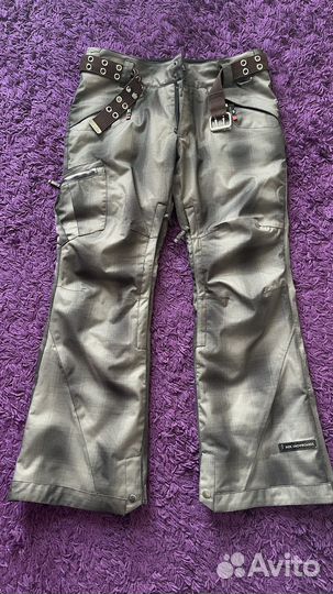 Сноубордические брюки ride