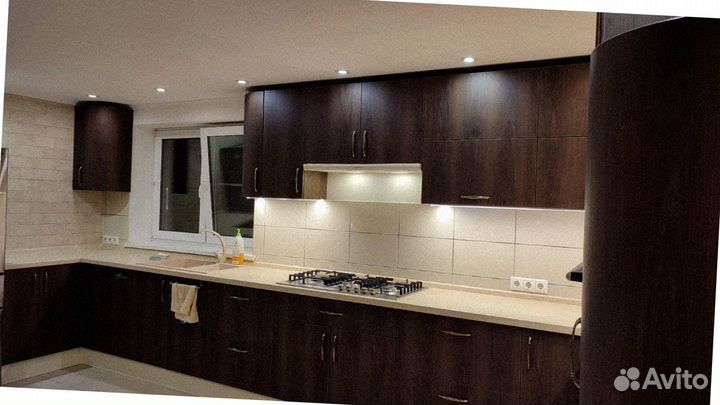 Кухня на заказ от фабрики