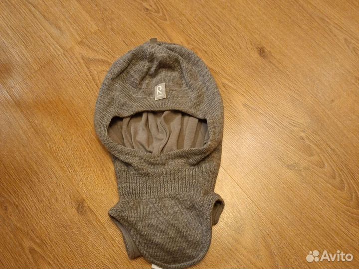 Шапка шлем reima 54