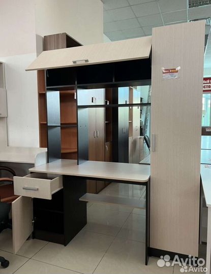 Компьютерный стол №7 Новый Со Склада