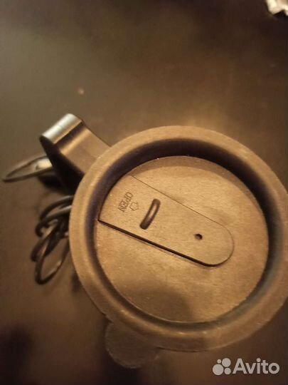 Термокружка в прикуриватель новая