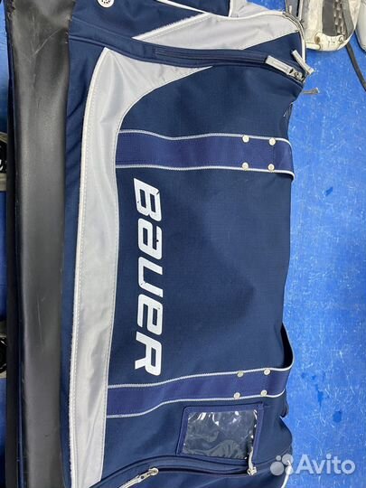 Хоккейный баул