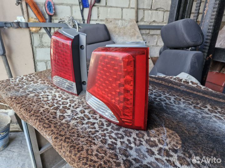 Фонарь задний Kia Sorento 2