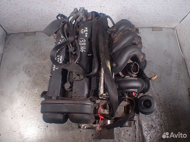 Двигатель Ford Focus 2 1.6 hwdb