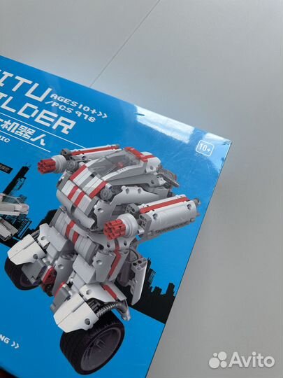 Умный робот конструктор Xiaomi Mi Bunny Block mitu