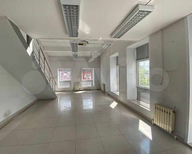 Офис, 123.6 м²