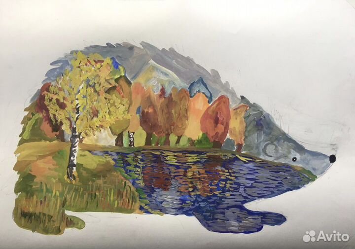 Учитель по рисованию и лепке онлайн