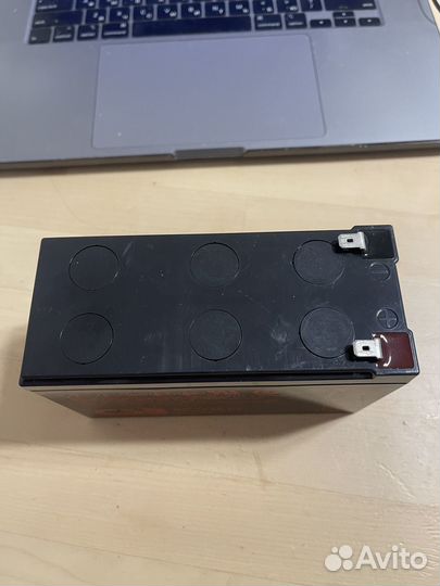 Аккумуляторная батарея для ибп CSB GP1272 F2